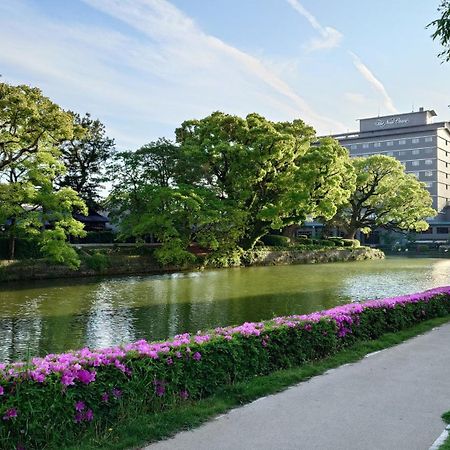 Hotel New Otani Сага Екстериор снимка