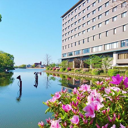 Hotel New Otani Сага Екстериор снимка