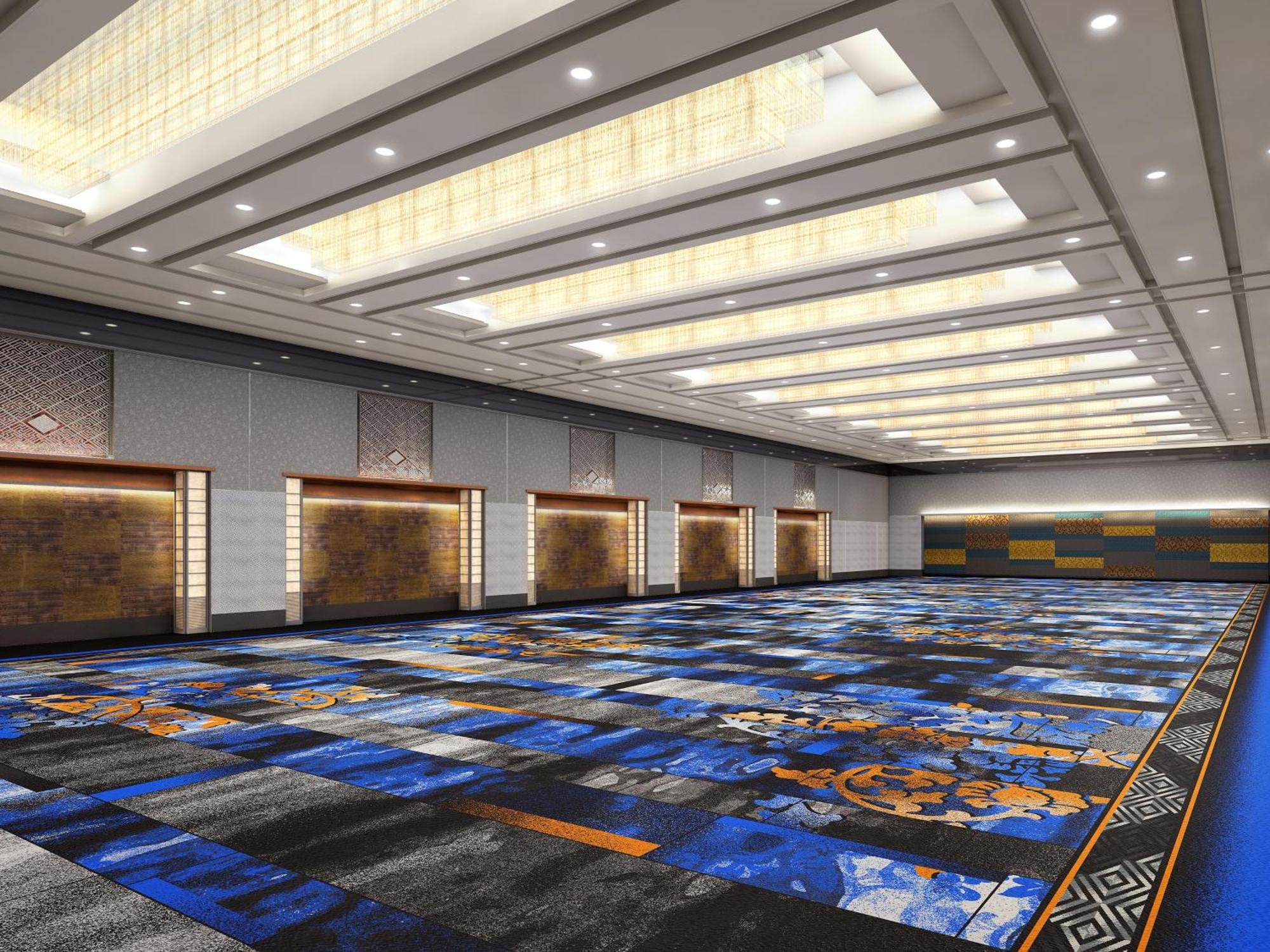 Hotel New Otani Сага Екстериор снимка