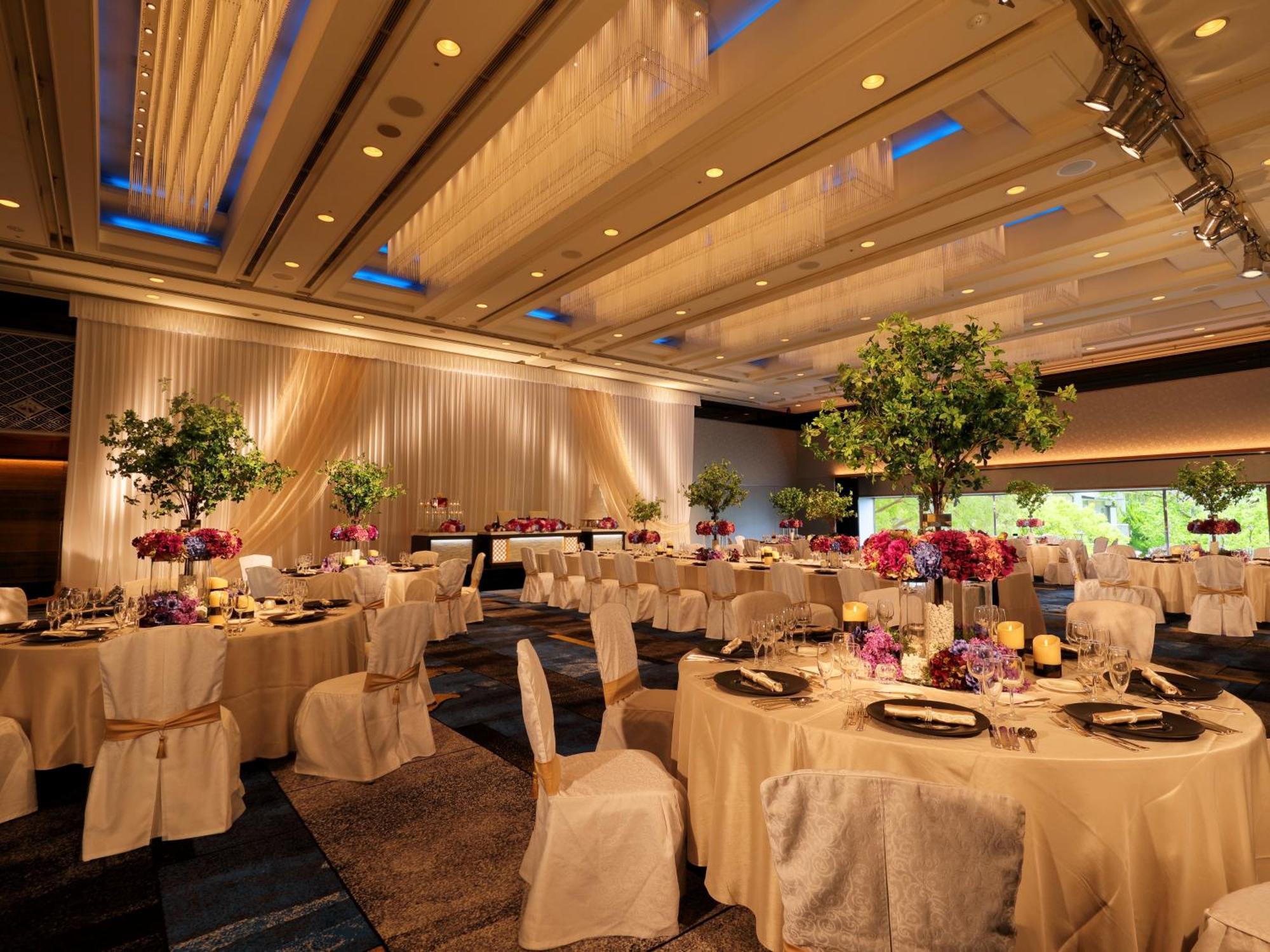 Hotel New Otani Сага Екстериор снимка