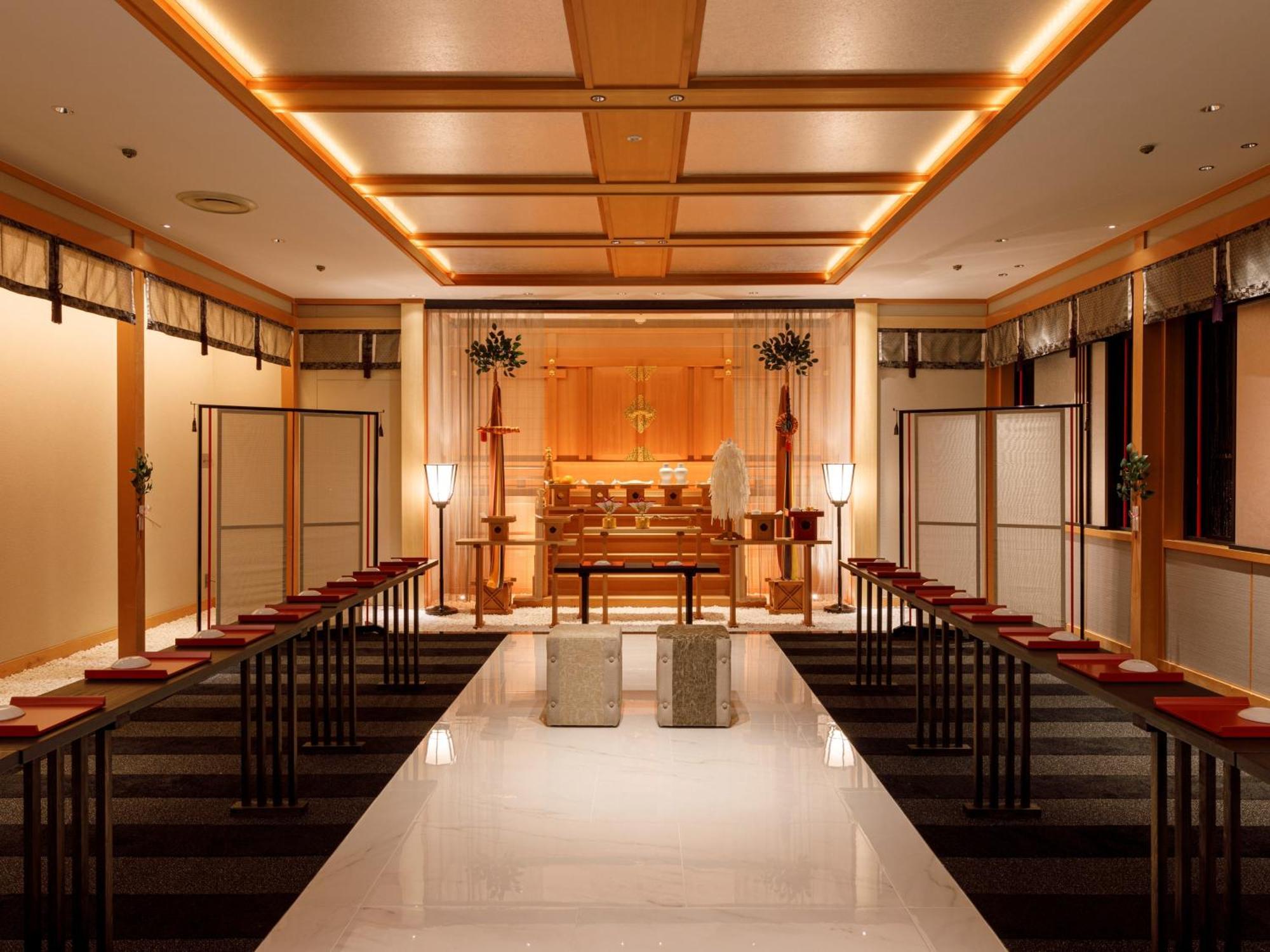 Hotel New Otani Сага Екстериор снимка