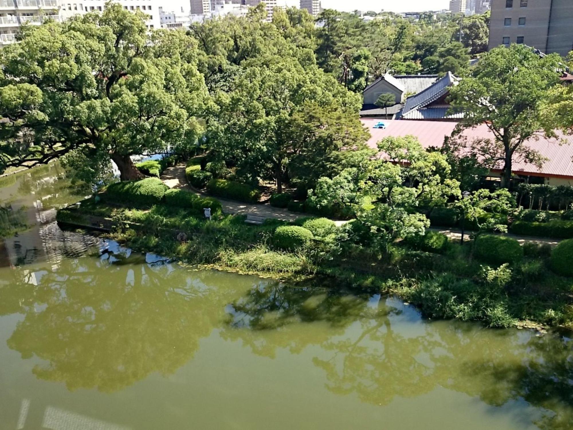 Hotel New Otani Сага Екстериор снимка