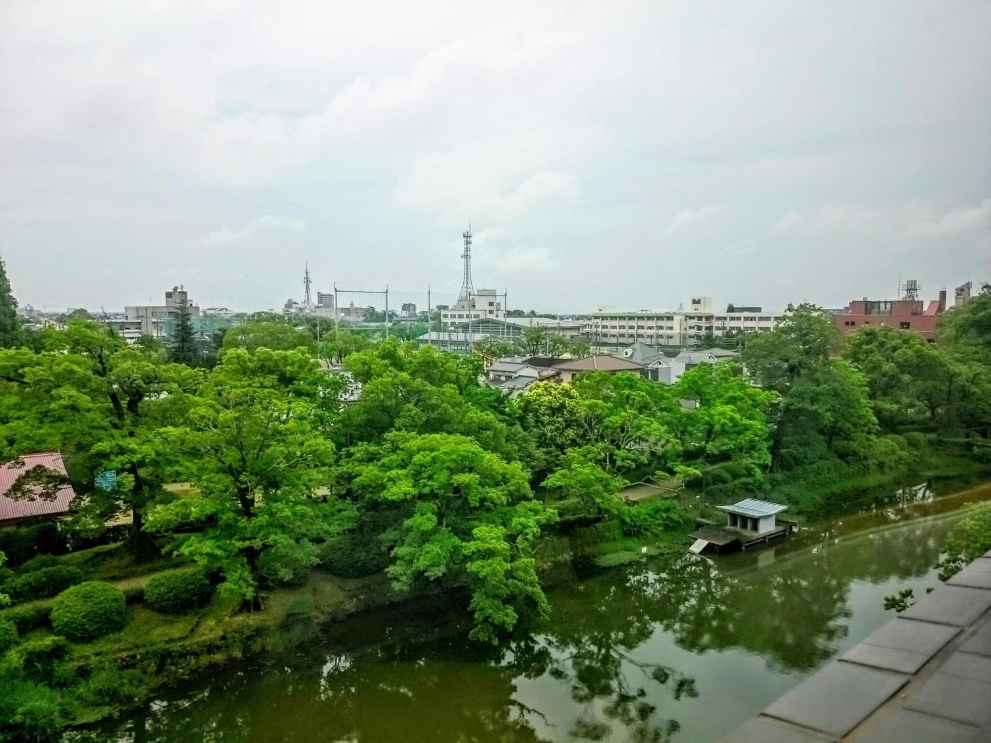 Hotel New Otani Сага Екстериор снимка