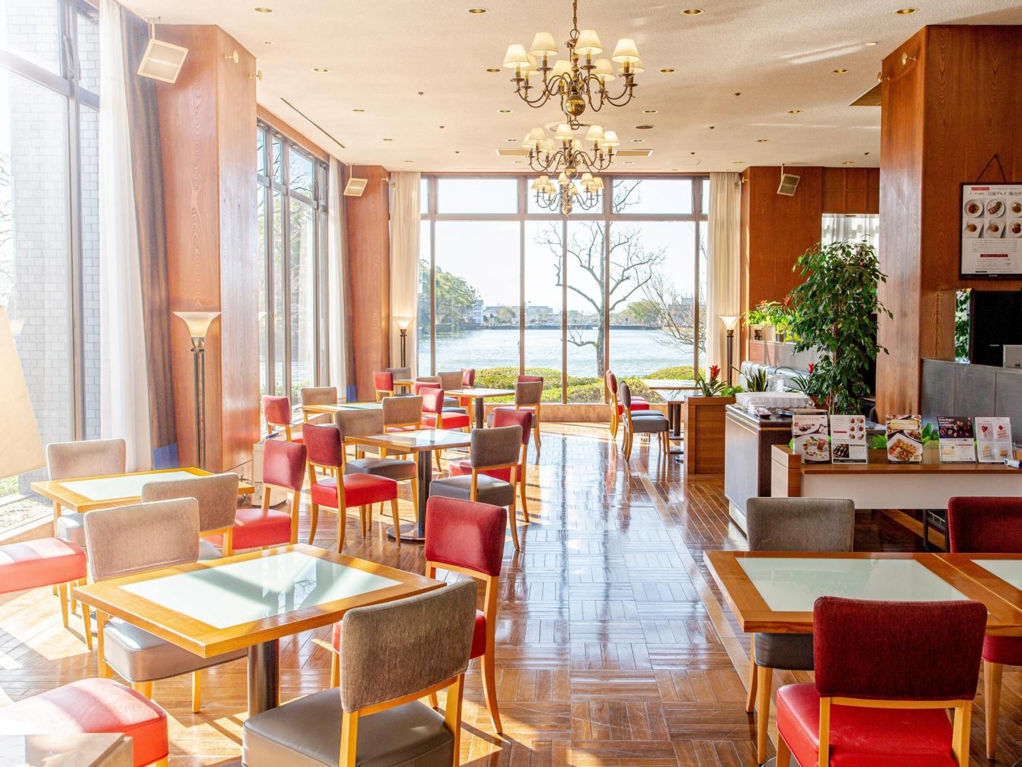 Hotel New Otani Сага Екстериор снимка