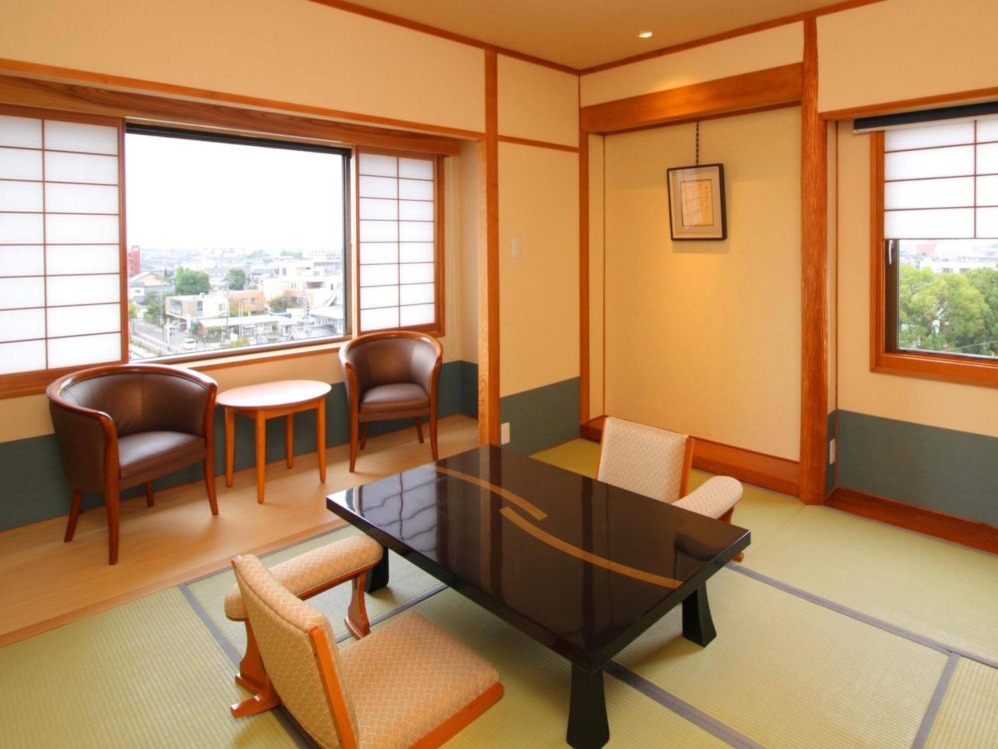Hotel New Otani Сага Екстериор снимка