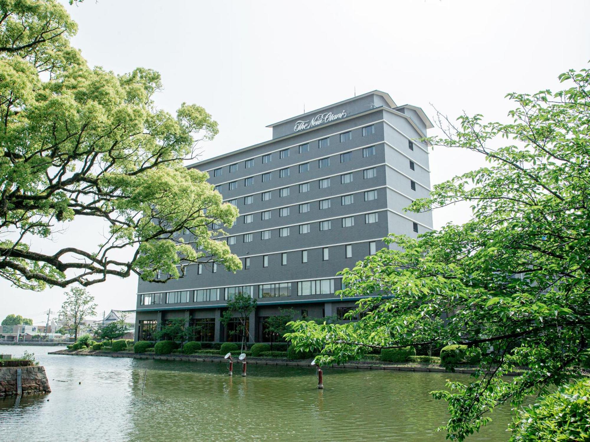 Hotel New Otani Сага Екстериор снимка