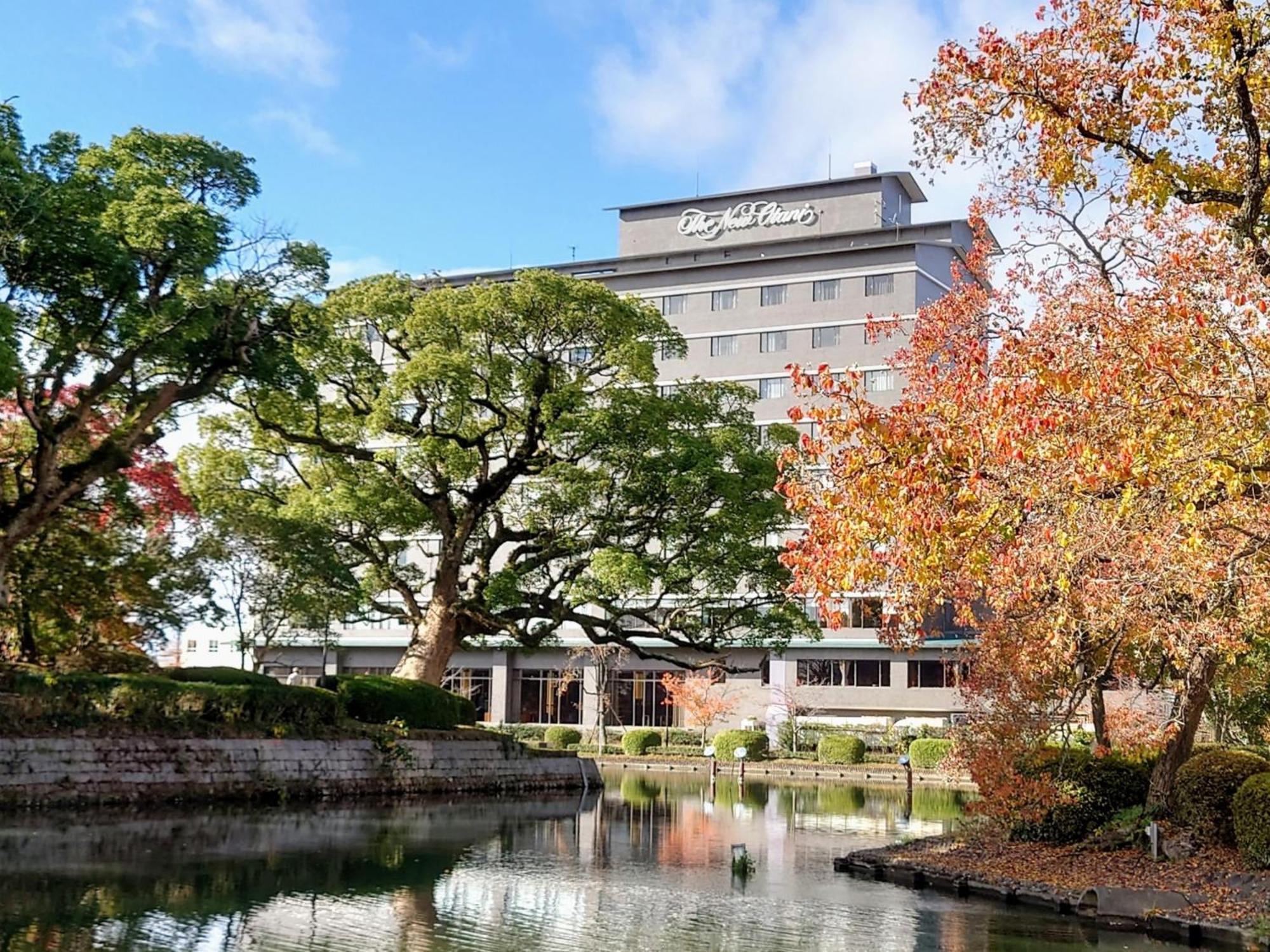 Hotel New Otani Сага Екстериор снимка