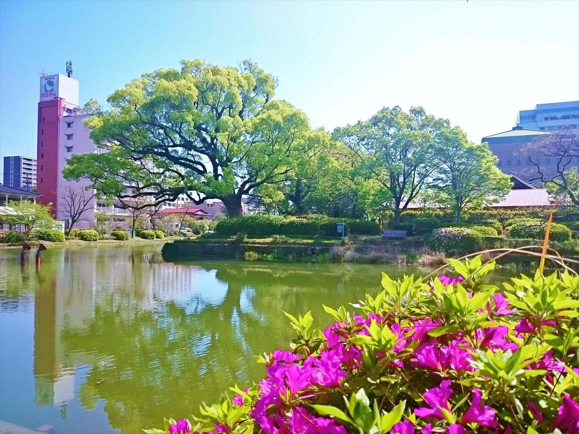 Hotel New Otani Сага Екстериор снимка