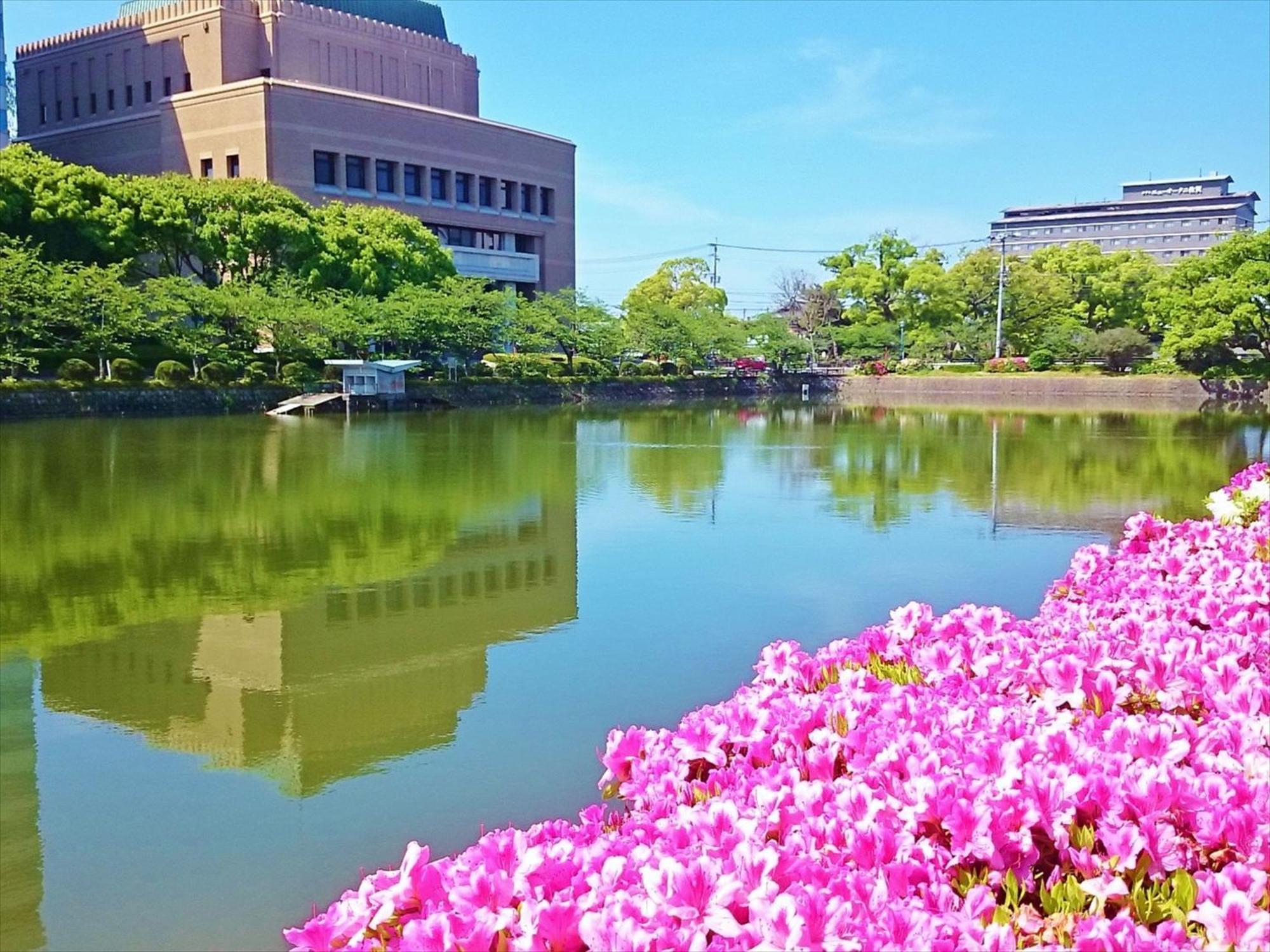 Hotel New Otani Сага Екстериор снимка