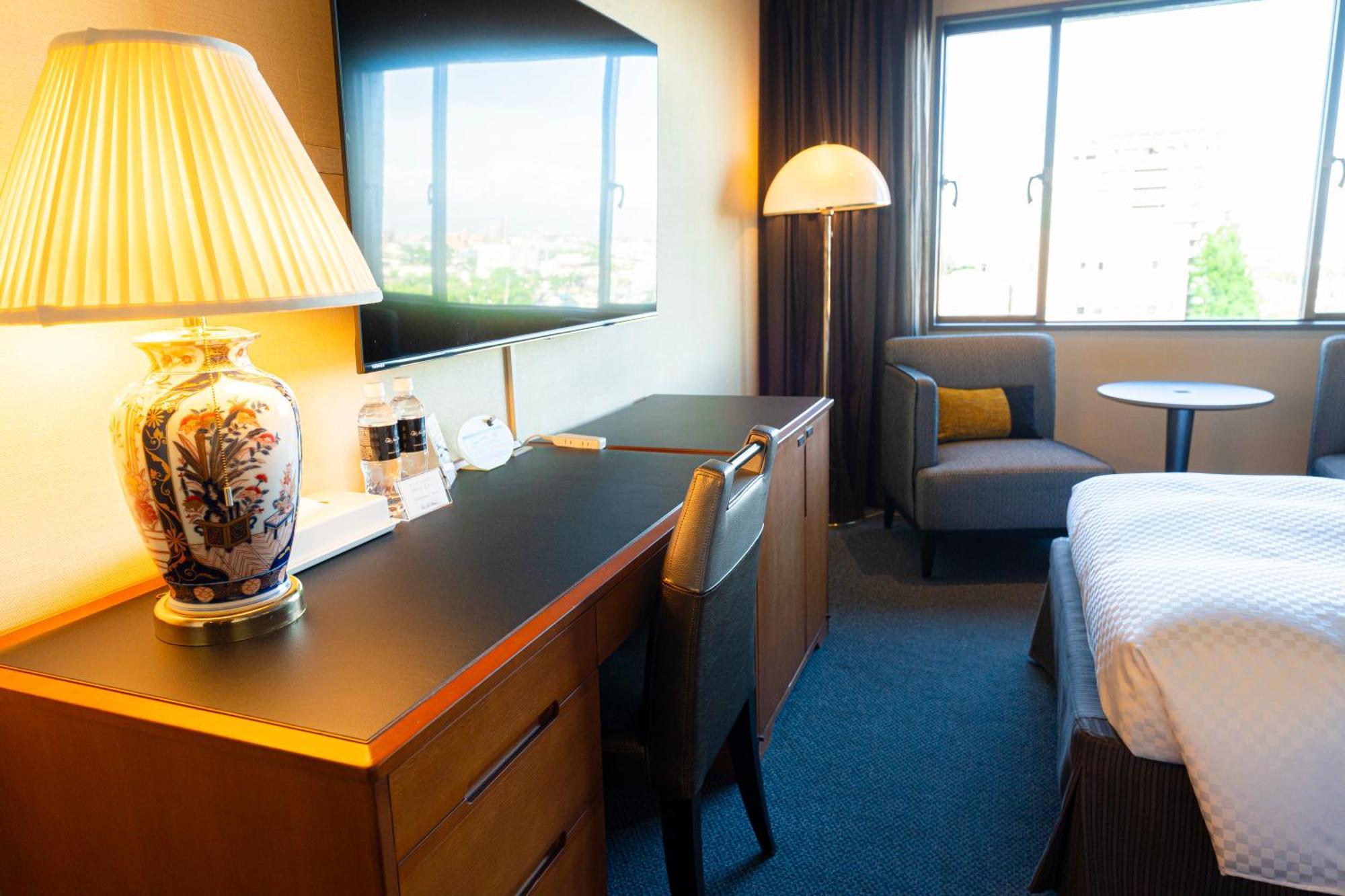 Hotel New Otani Сага Стая снимка